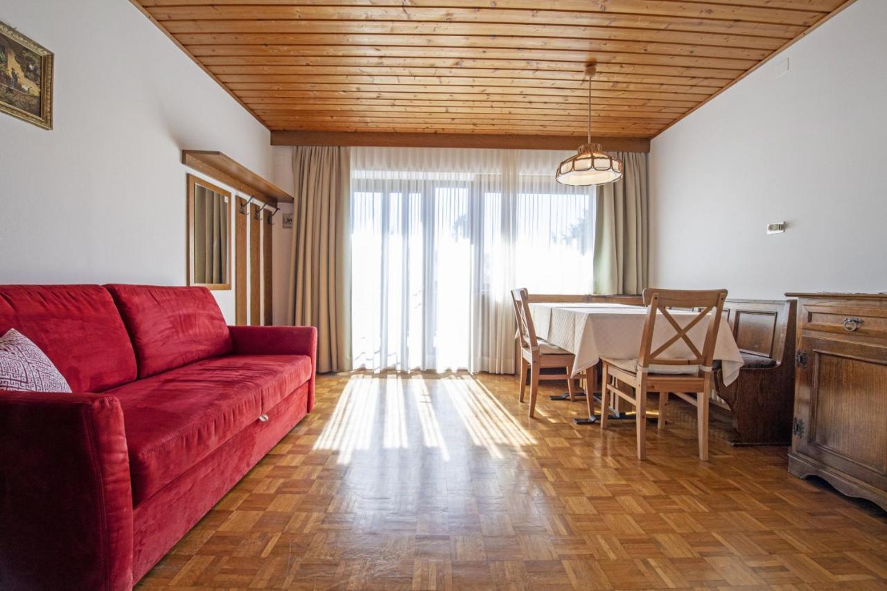 Apartments Praruf Селва ди Вал Гардена Екстериор снимка